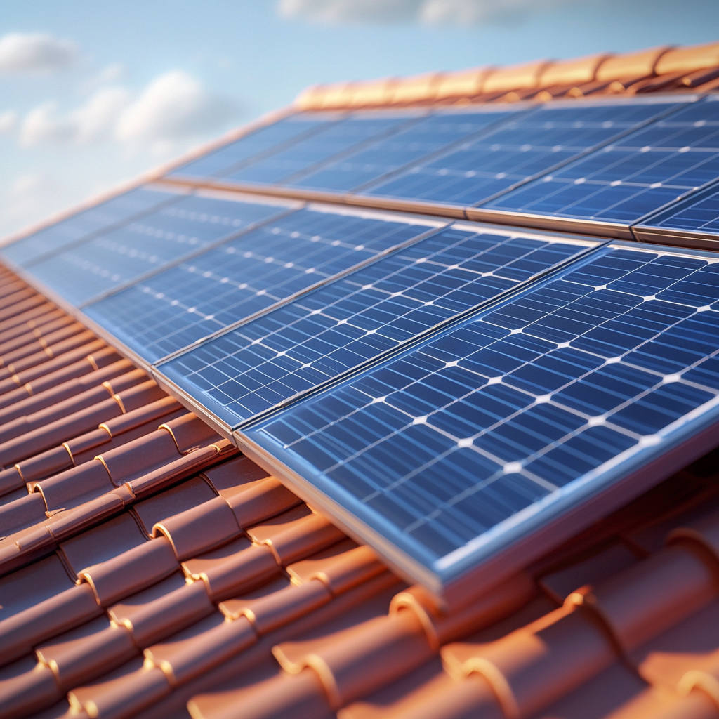 nettoyage de panneaux solaires agen