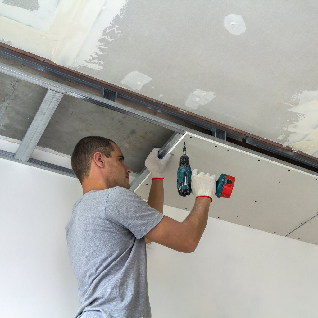 placo et revetement mur et sol agen